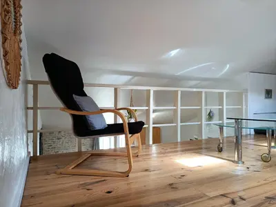Plan de l'établissement Véritable petit nuage