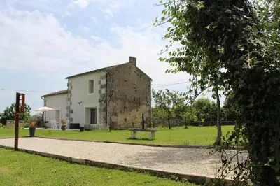 Bâtiment de la maison de vacances