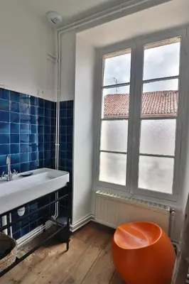 Plan de l'établissement Le25 Parahotellerie