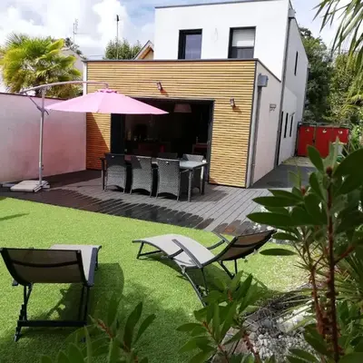 coin de paradis 3 chambres