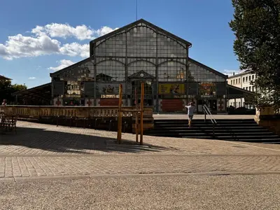 Bâtiment de l'appartement