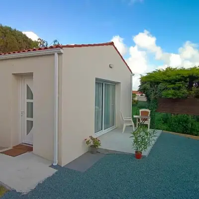 Maisonnette indépendante