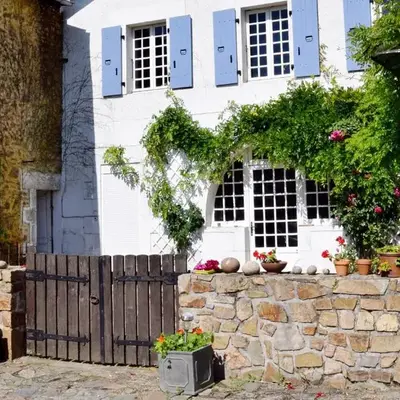 Gite Du Jardin