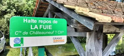 Certificat, récompense, panneau ou autre document affiché dans l'établissement Chambre d'hôte AMELIE