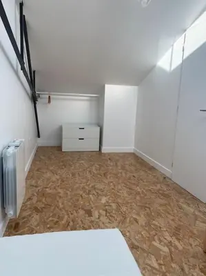 Un ou plusieurs lits dans un hébergement de l'établissement Le Tropical, Maison T3 - 55m2