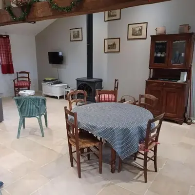 La bergerie de Genouse