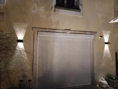 Plan de l'établissement Appartement meublé avec parking tv box netflix