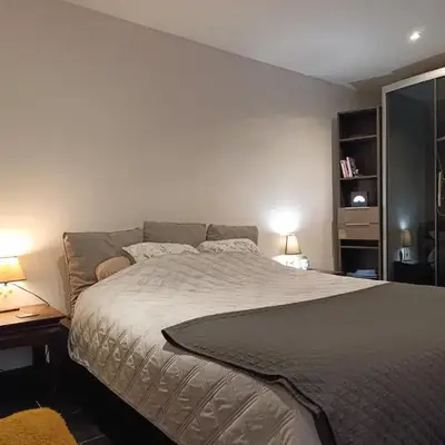 Appartement meublé avec parking tv box netflix