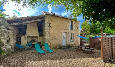 Bâtiment de la maison de vacances