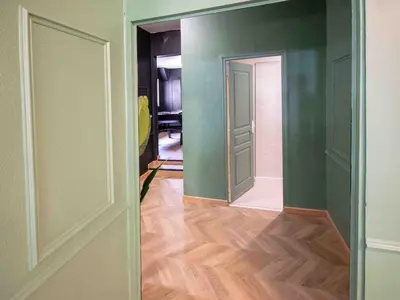 Plan de l'établissement ### Charmant appartement avec jacuzzi -option- ###