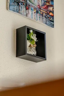 Plan de l'établissement Appartement Cosy - Résidence avec Parc et Piscine