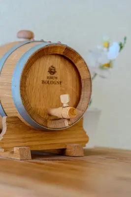 Boissons dans l'établissement Appartement Cosy - Résidence avec Parc et Piscine