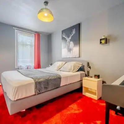 Appartement Cosy - Résidence avec Parc et Piscine