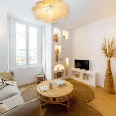 Appartement au cœur de La Rochelle avec terrasse