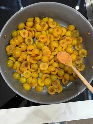 Nourriture dans la maison d'hôtes ou à proximité
