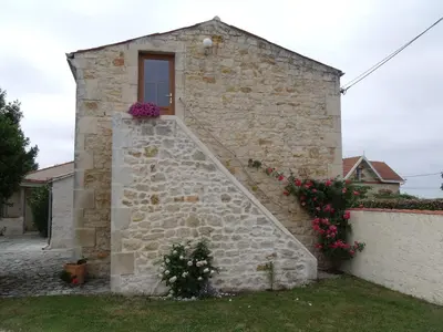 Bâtiment de la maison d'hôtes