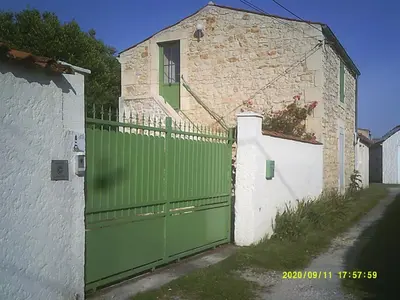 Bâtiment de la maison d'hôtes