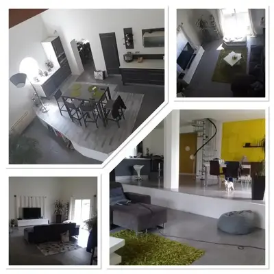 Villa kaja