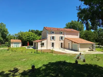 Bâtiment de l'appartement
