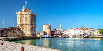 Vue sur la rivière ou le fleuve situé(e) à proximité de l'appartement