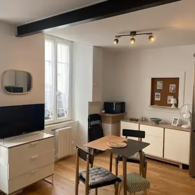 Studio centre ville
