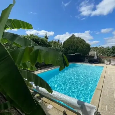 LODGE Champêtre Glamping