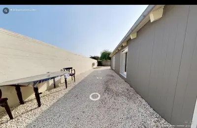 Plan de l'établissement Maison individuelle Aytré plage terrain clos 280m2 très calme
