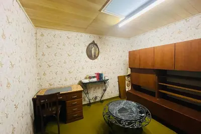 Plan de l'établissement Maison de campagne