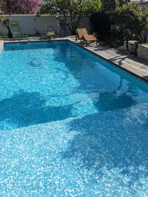 Piscine de l'établissement Teresa Beauté - maison 3 chambres - 6 pers - proche La Rochelle ou située à proximité