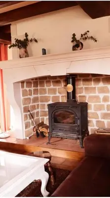 Plan de l'établissement Gîte de La Maingotière