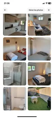 Plan de l'établissement Maison avec jardin Proche La Rochelle