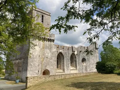 Lieu d'intérêt à proximité de la maison de vacances