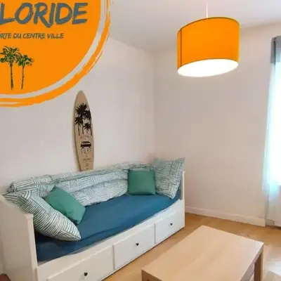 Le Floride Jolie studio à Poitiers FIBRE