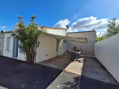 Bâtiment de l'appartement