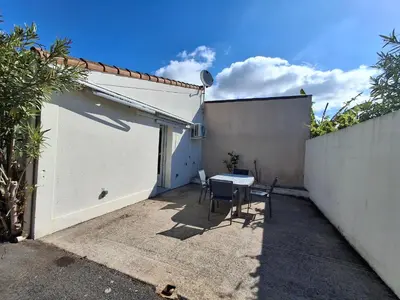 Plan de l'établissement Appartement cosy avec mezzanine, proche plage et commerces - Châtelaillon-Plage - FR-1-706-29
