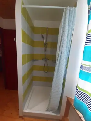 Salle de bains dans l'établissement Studio 38m2 pour un séjour tout confort et au calme en hyper centre