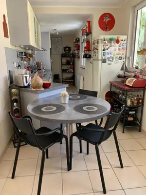 Plan de l'établissement Maison de ville