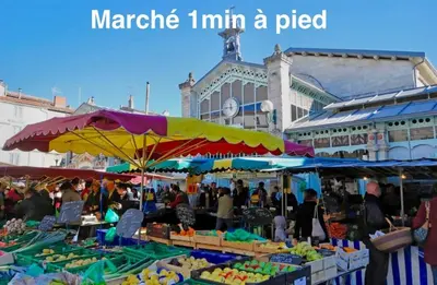 Lieu d'intérêt à proximité de l'appartement