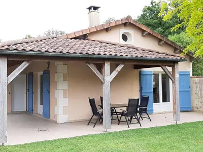 Bâtiment de la maison de vacances