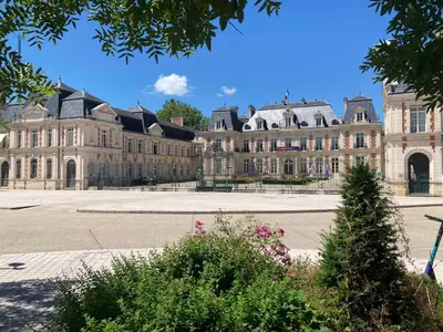 Bâtiment de la villa