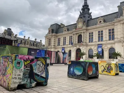 Lieu d'intérêt à proximité de la villa