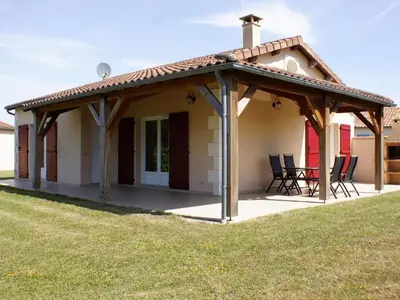 Bâtiment de la maison de vacances