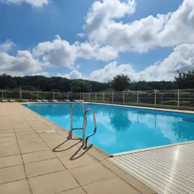Villa in Les Forges near Golf Course