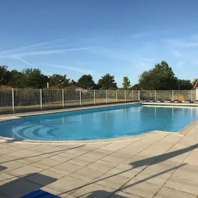 Villa in Countryside with Private Garden