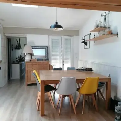 Maison de vacances