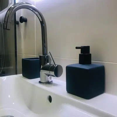 Salle de bains dans l'établissement La Galerie, Et Pop Et Chic !