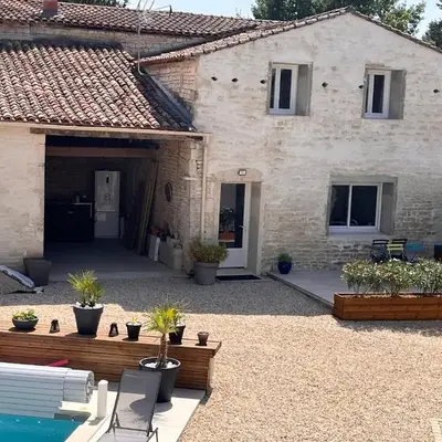La grange à Rosy