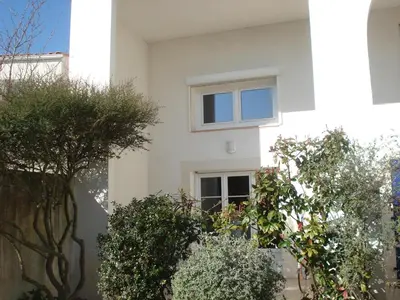 Bâtiment de l'appartement