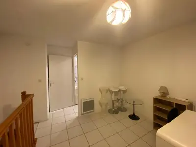 Plan de l'établissement Appartement Duplex Calme, Proche Plage et Centre à Fouras - FR-1-709-78