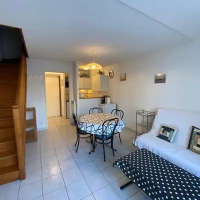 Appartement Duplex Calme